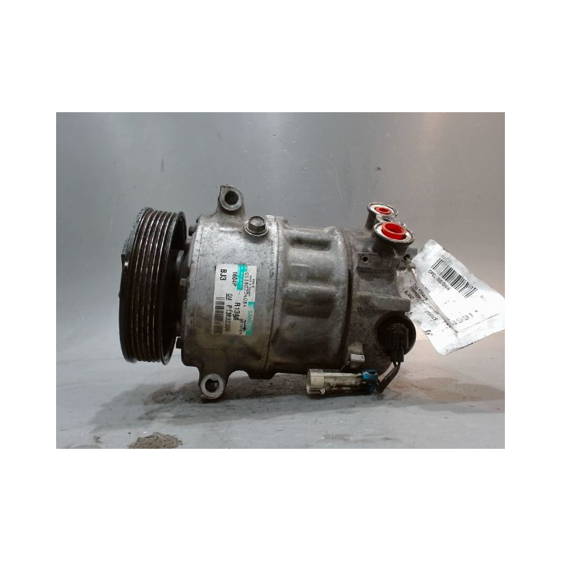 COMPRESSEUR AIR CONDITIONNE OPEL INSIGNIA
