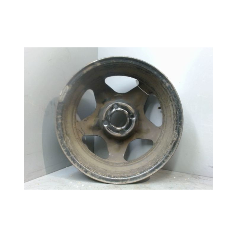 JANTE TOLE PEUGEOT 208