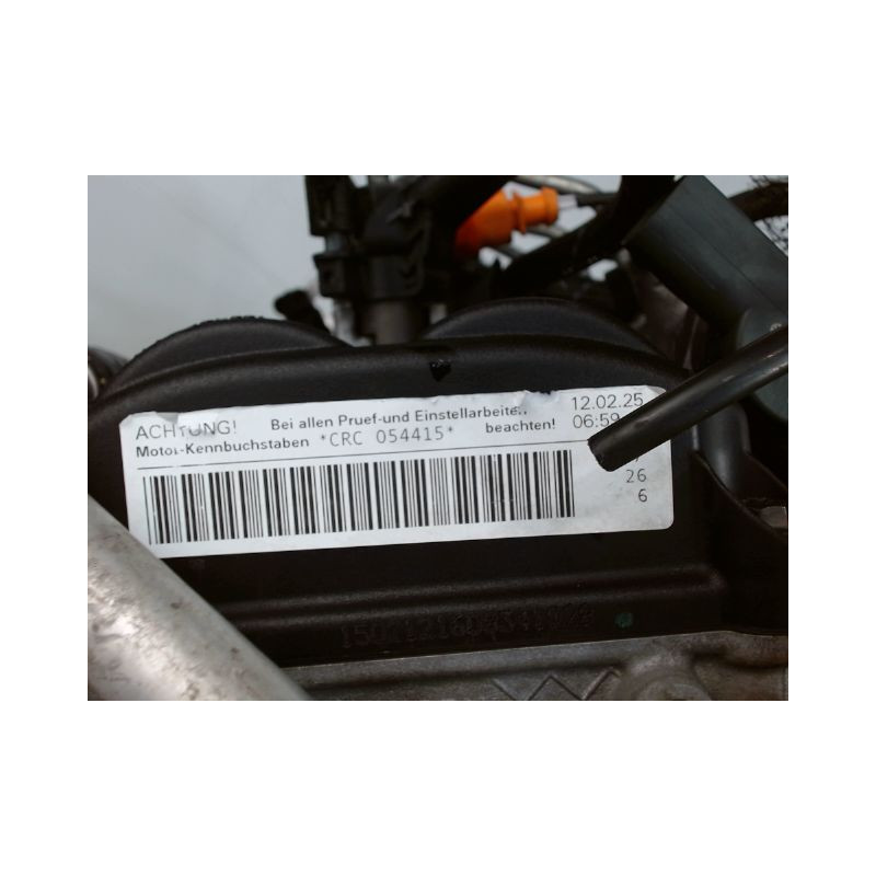 MOTEUR DIESEL AUDI Q7 3.0 TDI quattro