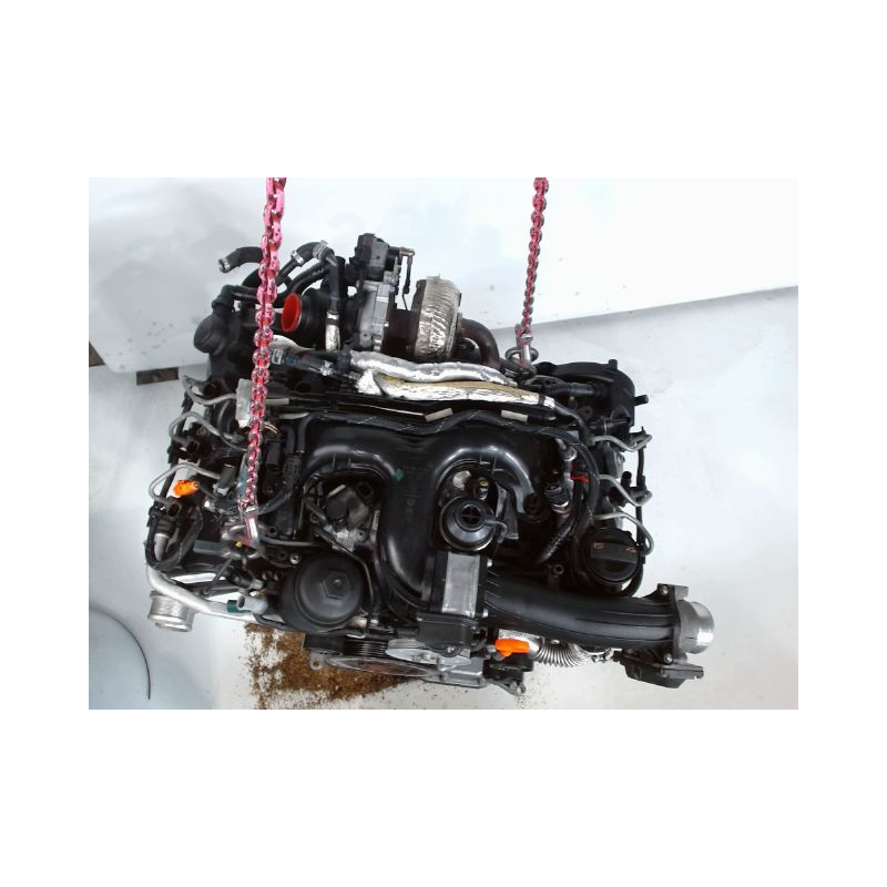 MOTEUR DIESEL AUDI Q7 3.0 TDI quattro