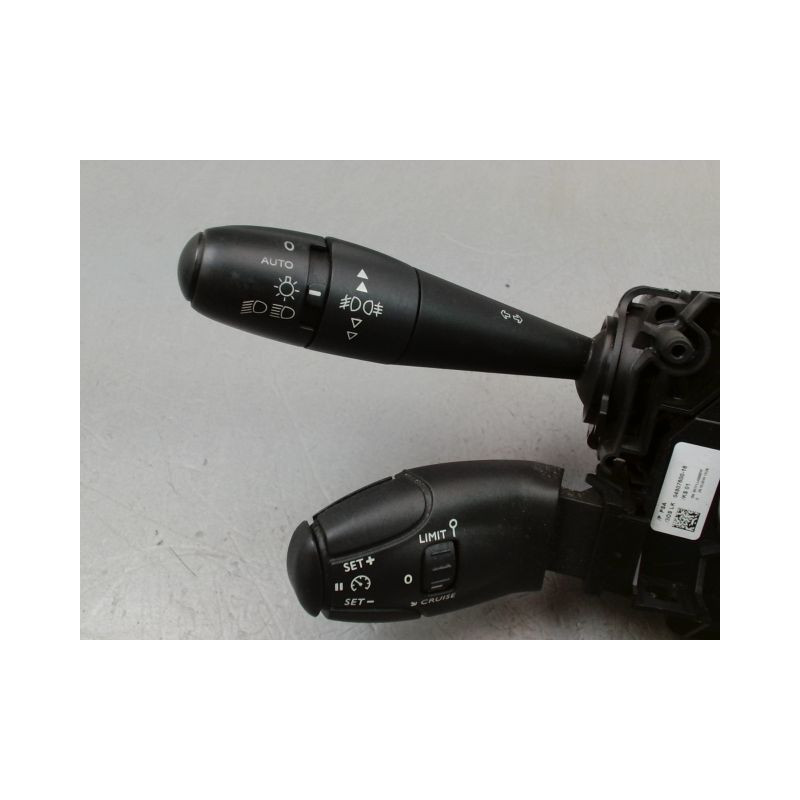 BLOC COMMODOS CITROEN C3 II Phase 1 (A51) 2009-2013