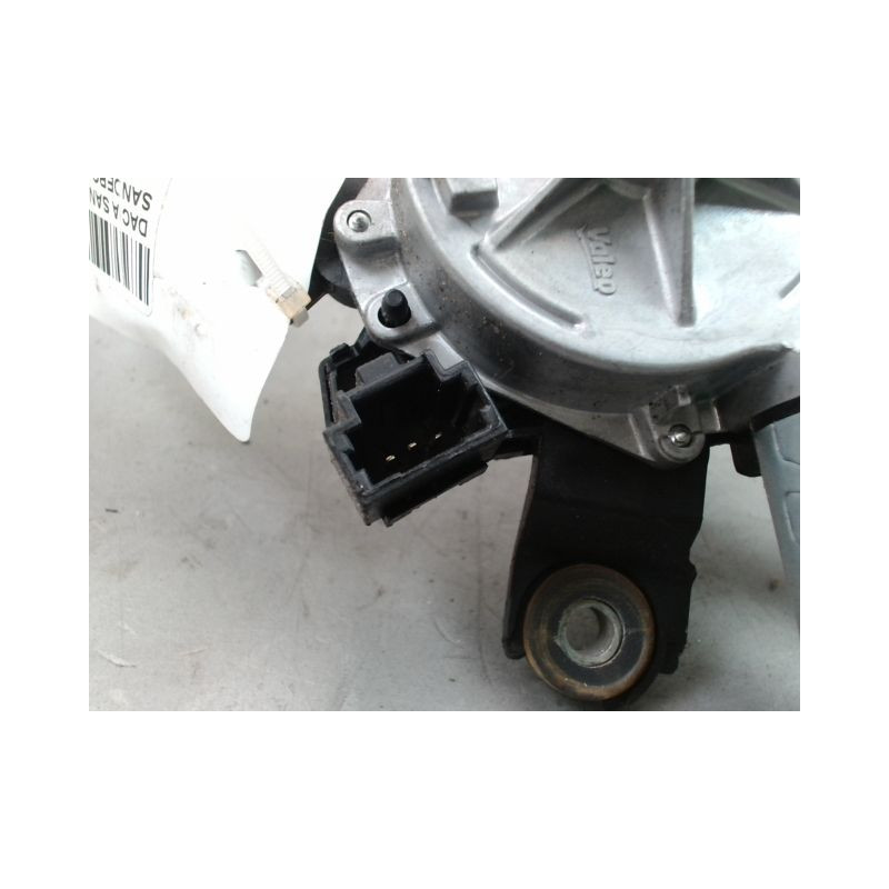 MECANISME ESSUIE-GLACE ARRIERE DACIA SANDERO II Phase 1 2012-...