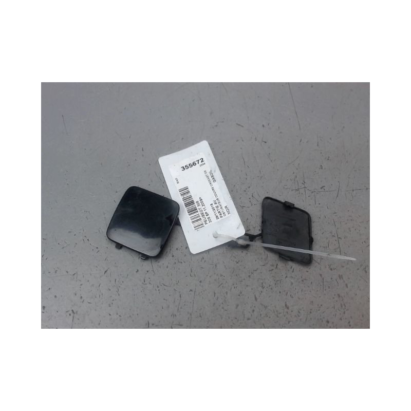 OBTURATEUR COUVRE CROCHET DE BOUCLIER AV PEUGEOT 308 2009-