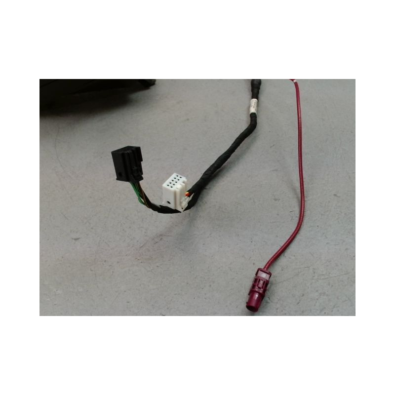 RETROVISEUR EXTERIEUR ELECTRIQUE DROIT MERCEDES CLASSE A 2004-