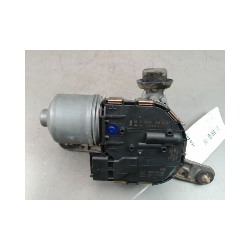 MECANISME ESSUIE-GLACE AVANT CITROEN GRAND C4 PICASSO 2006-