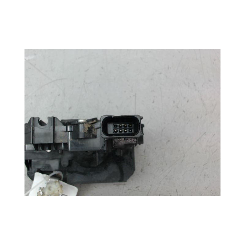 SYSTEME CONDAMNATION AVANT GAUCHE OPEL CORSA IV Phase 2 (D) 2011-2015