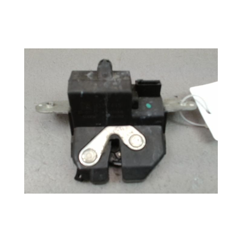 SERRURE HAYON  OPEL CORSA IV Phase 2 (D) 2011-2015