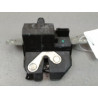 SERRURE HAYON  OPEL CORSA IV Phase 2 (D) 2011-2015