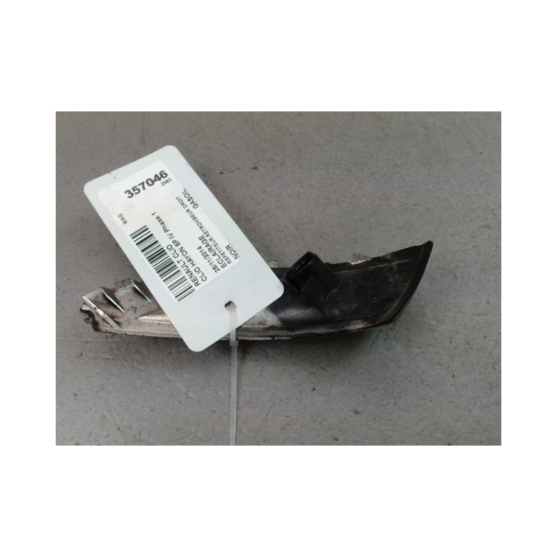 REPETITEUR RETROVISEUR DROIT RENAULT CLIO IV Phase 1 2012-...