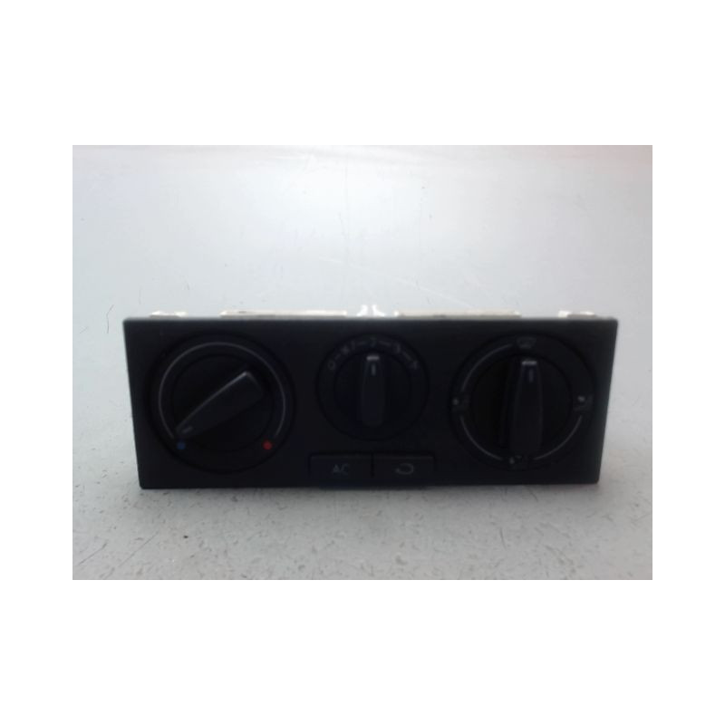 COMMANDE DE CHAUFFAGE VOLKSWAGEN GOLF IV 1998-2004