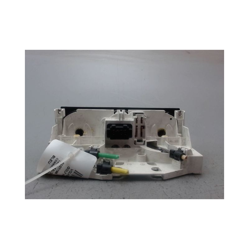 COMMANDE DE CHAUFFAGE VOLKSWAGEN GOLF IV 1998-2004