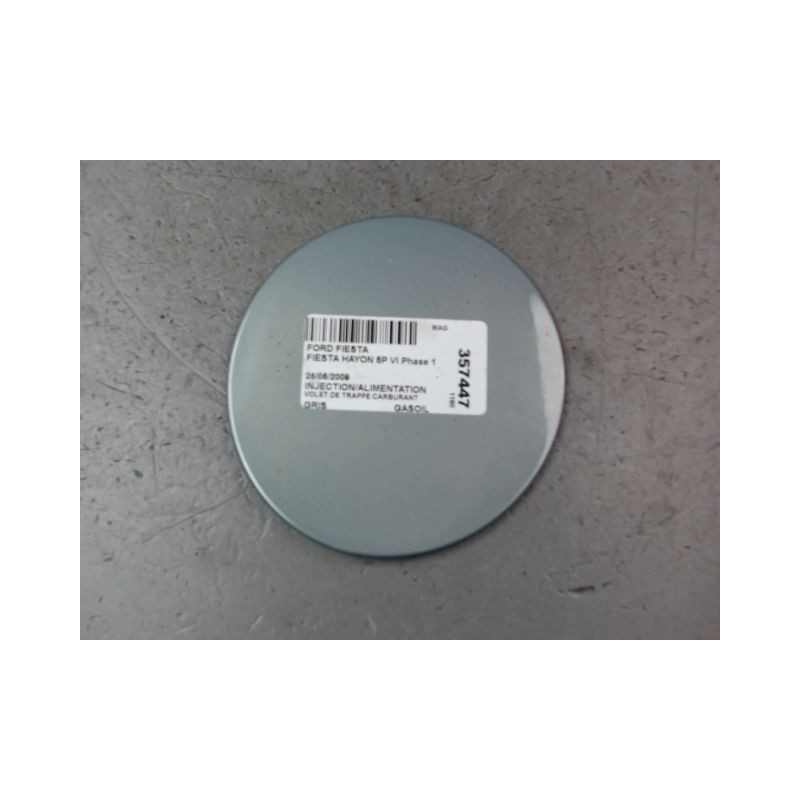 VOLET DE TRAPPE CARBURANT FORD FIESTA VI Phase 1 2008-2012