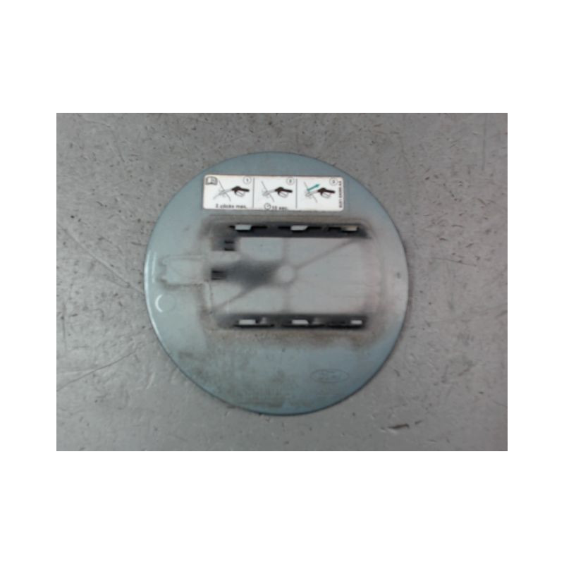 VOLET DE TRAPPE CARBURANT FORD FIESTA VI Phase 1 2008-2012