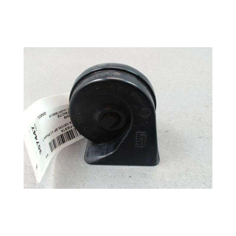 KLAXON / AVERTISSEUR FORD FIESTA VI Phase 1 2008-2012