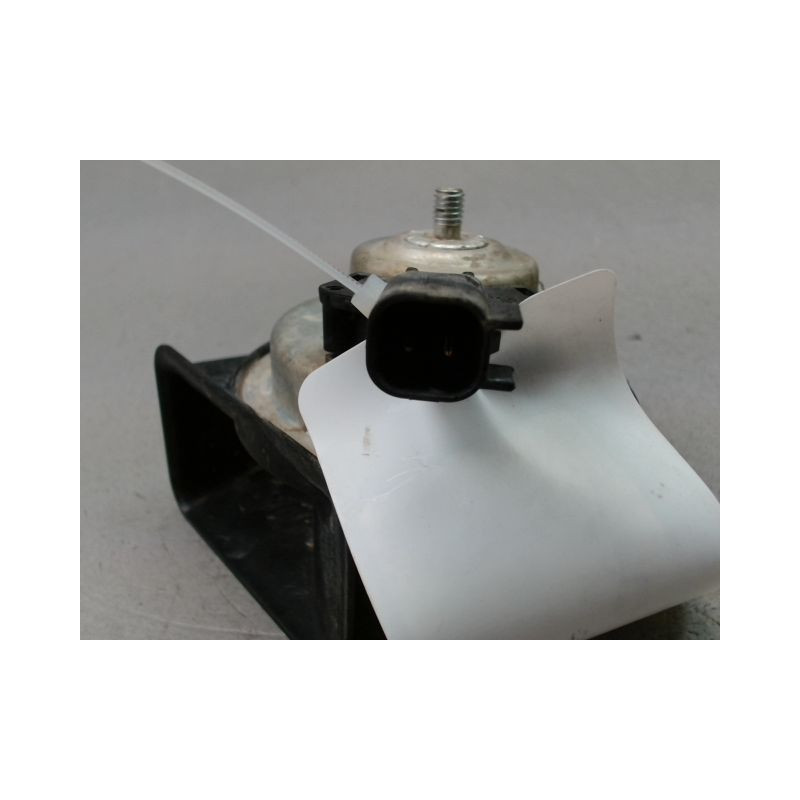 KLAXON / AVERTISSEUR FORD FIESTA VI Phase 1 2008-2012