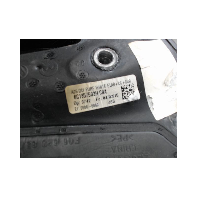 RETROVISEUR EXTERIEUR ELECTRIQUE DROIT VOLKSWAGEN POLO