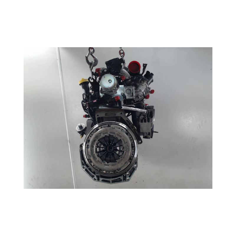 MOTEUR DIESEL RENAULT MEGANE 1.5 dCi 