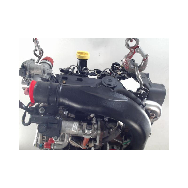 MOTEUR DIESEL RENAULT MEGANE 1.5 dCi 