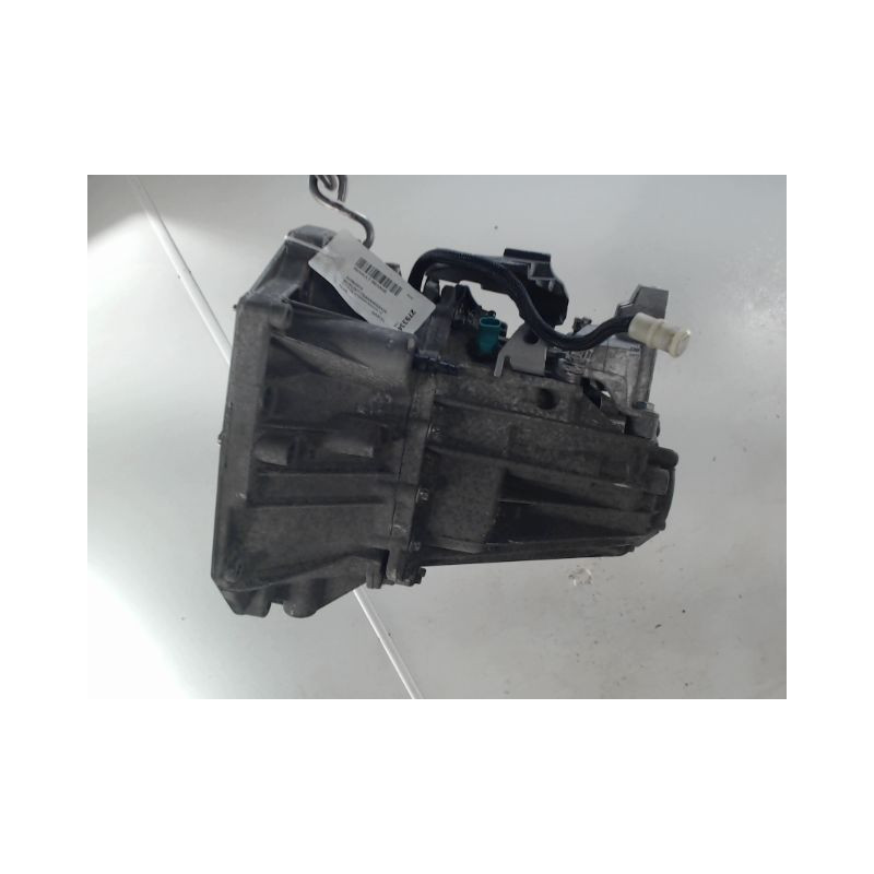 BOITE A VITESSE MECANIQUE RENAULT MEGANE 1.5 dCi 