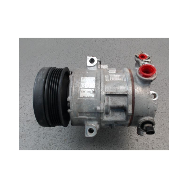 COMPRESSEUR AIR CONDITIONNE OPEL CORSA