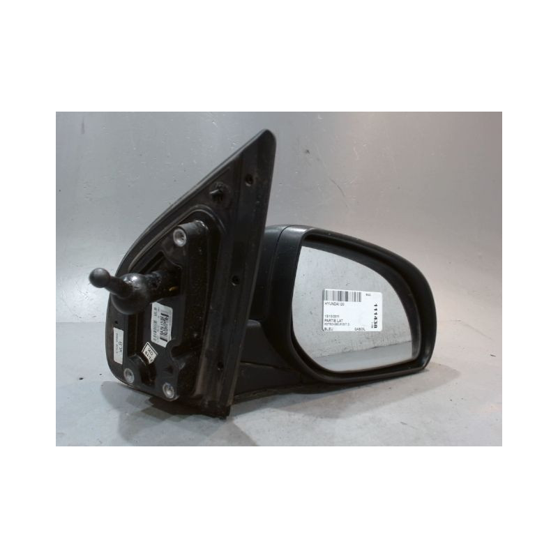 RETROVISEUR EXTERIEUR DROIT HYUNDAI I20