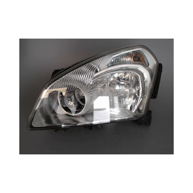 PHARE GAUCHE NISSAN QHASQAI 2007-
