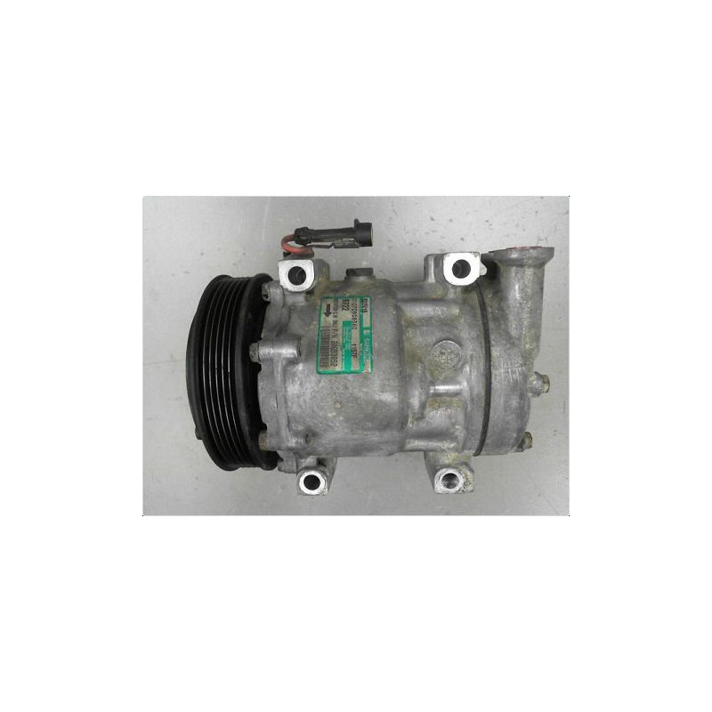 COMPRESSEUR AIR CONDITIONNE ALFA ROMEO 147 3P