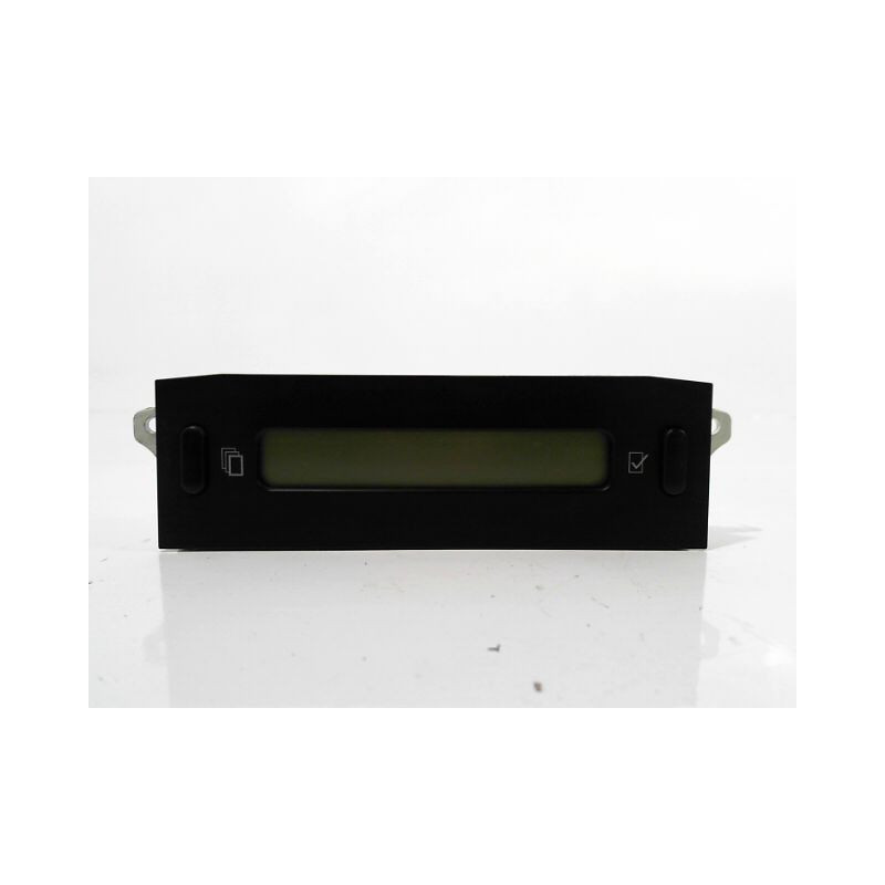 AFFICHEUR DIGITAL CITROEN C3 2002-2005