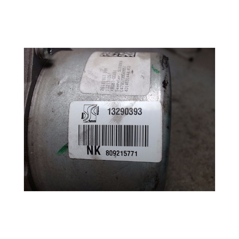 COLONNE DE DIRECTION ASSISTEE OPEL CORSA 06-09