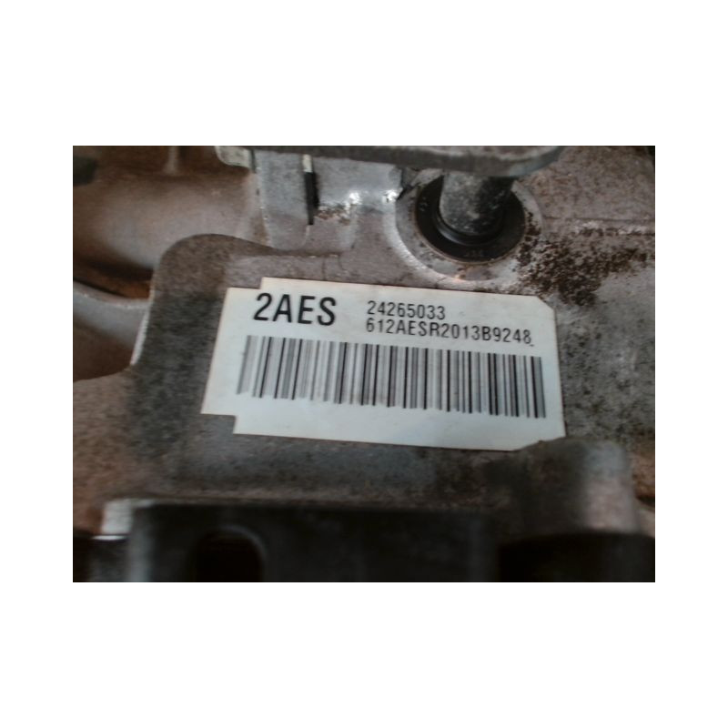 BOITE A VITESSE AUTOMATIQUE CHEVROLET AVEO 2008- 1.4