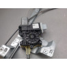 MECANISME LEVE-GLACE AVANT GAUCHE RENAULT KANGOO