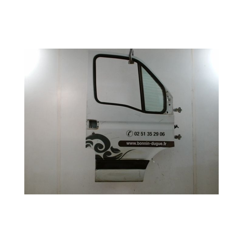 PORTE AVANT DROIT OPEL MOVANO