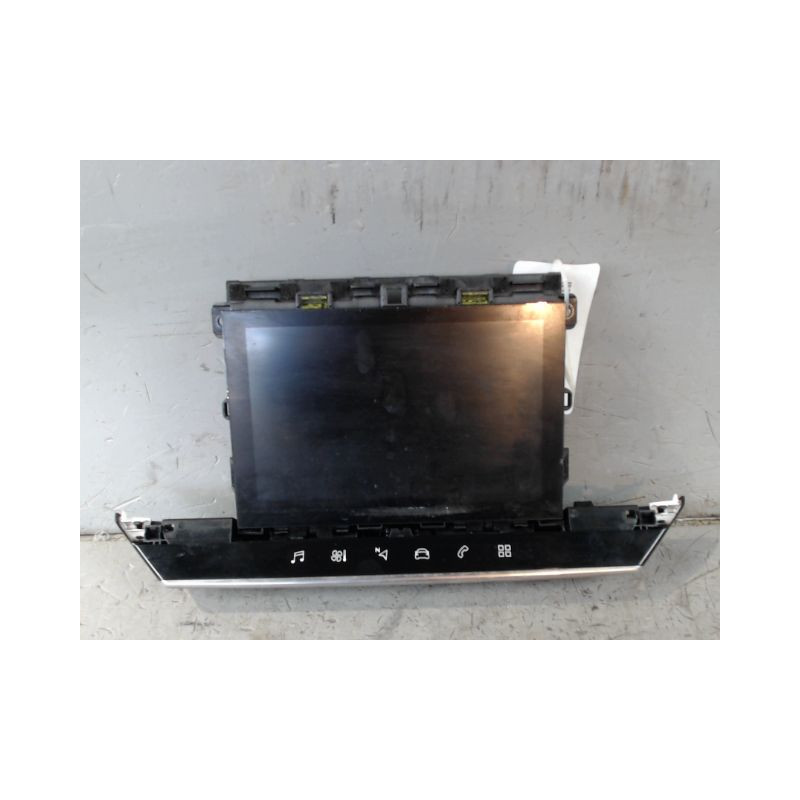 ECRAN GPS CITROEN C5 AIRCR.