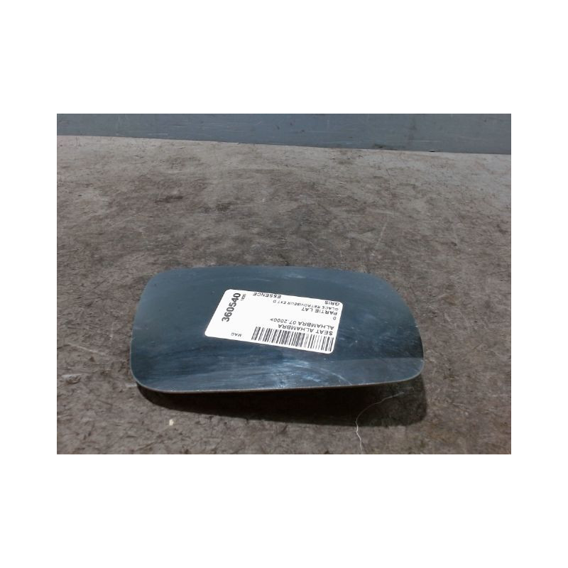 GLACE RETROVISEUR EXT D SEAT ALHAMBRA 2000-