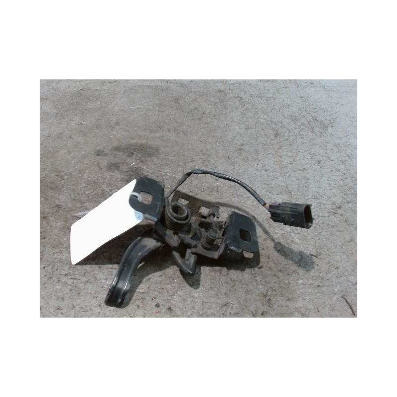 SERRURE CAPOT OPEL ASTRA