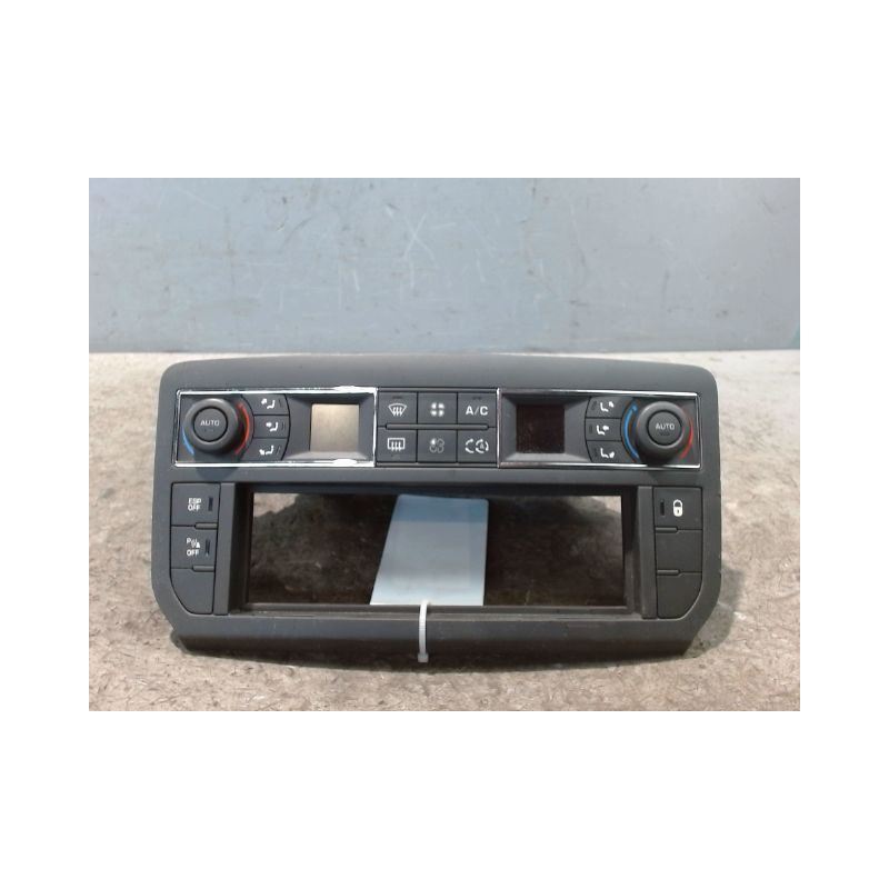 COMMANDE DE CHAUFFAGE CITROEN C5 2008-