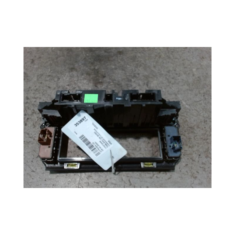 COMMANDE DE CHAUFFAGE CITROEN C5 2008-
