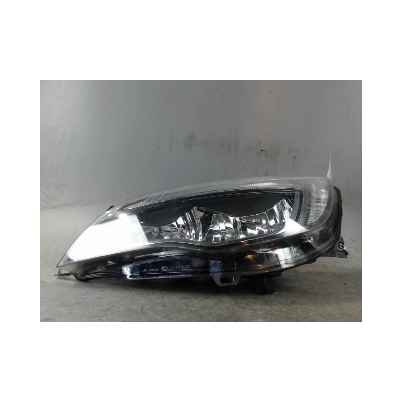 PHARE GAUCHE OPEL ASTRA
