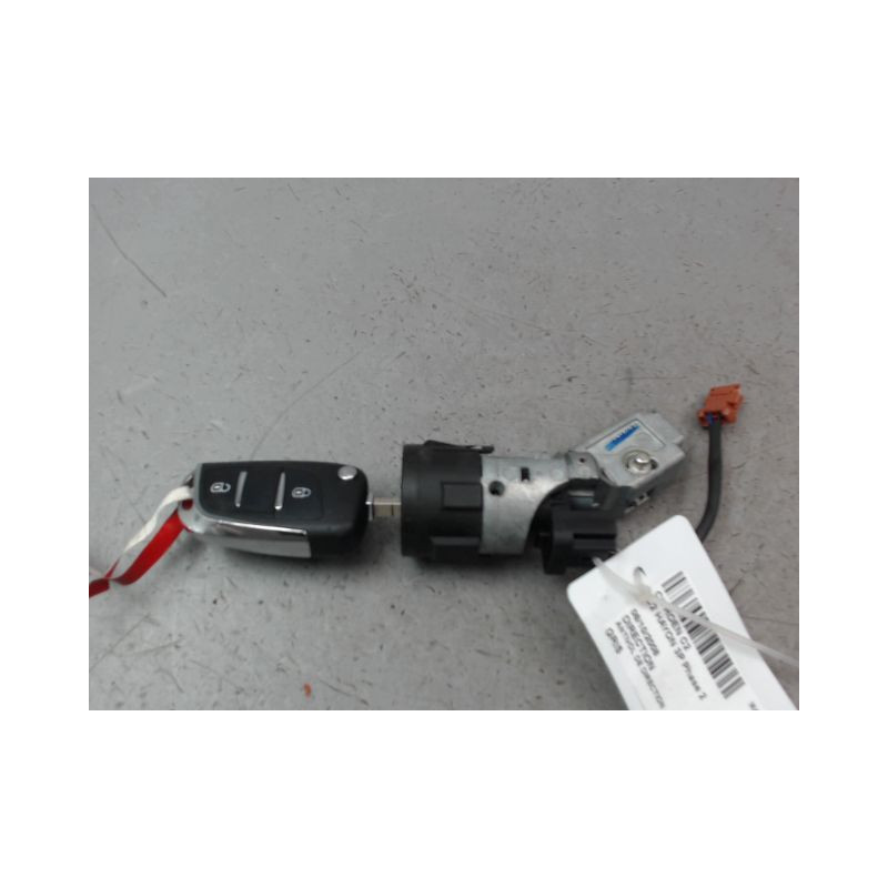 ANTIVOL DE DIRECTION CITROEN C2 Phase 2 2008-2009