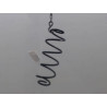 RESSORT AMORTISSEUR ARRIERE GAUCHE CITROEN C2 Phase 2 2008-2009