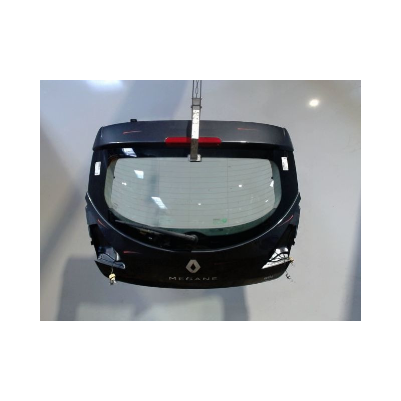 HAYON RENAULT MEGANE III 2008-