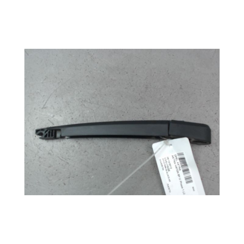 BRAS ESSUIE-GLACE ARRIERE OPEL ASTRA IV Phase 1 (J) 2010-2012