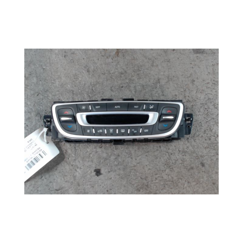 COMMANDE DE CHAUFFAGE RENAULT MEGANE III 2008-