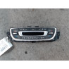COMMANDE DE CHAUFFAGE RENAULT MEGANE III 2008-
