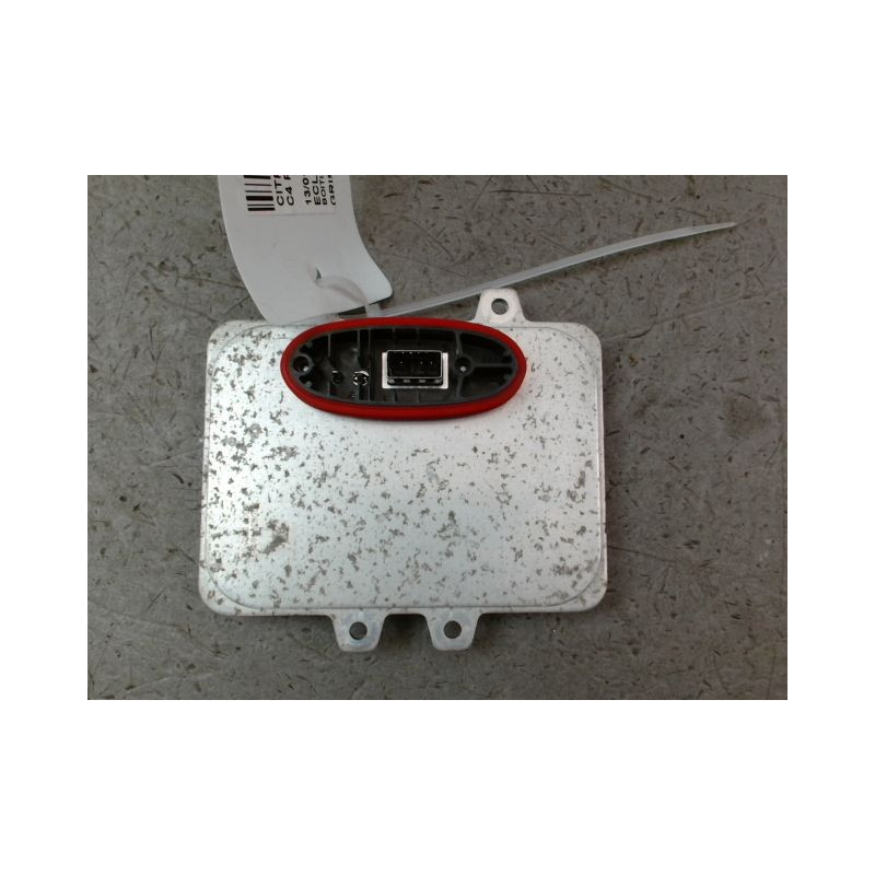 BOITIER XENON PHARE DROIT CITROEN C4 PICASSO MONOSP. I 2007-2013