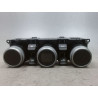 COMMANDE DE CHAUFFAGE DACIA DUSTER