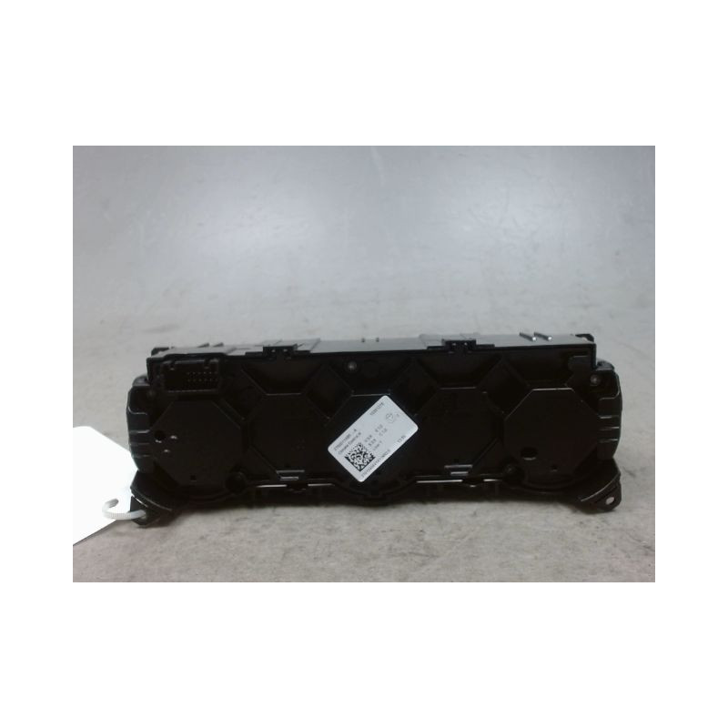 COMMANDE DE CHAUFFAGE DACIA DUSTER