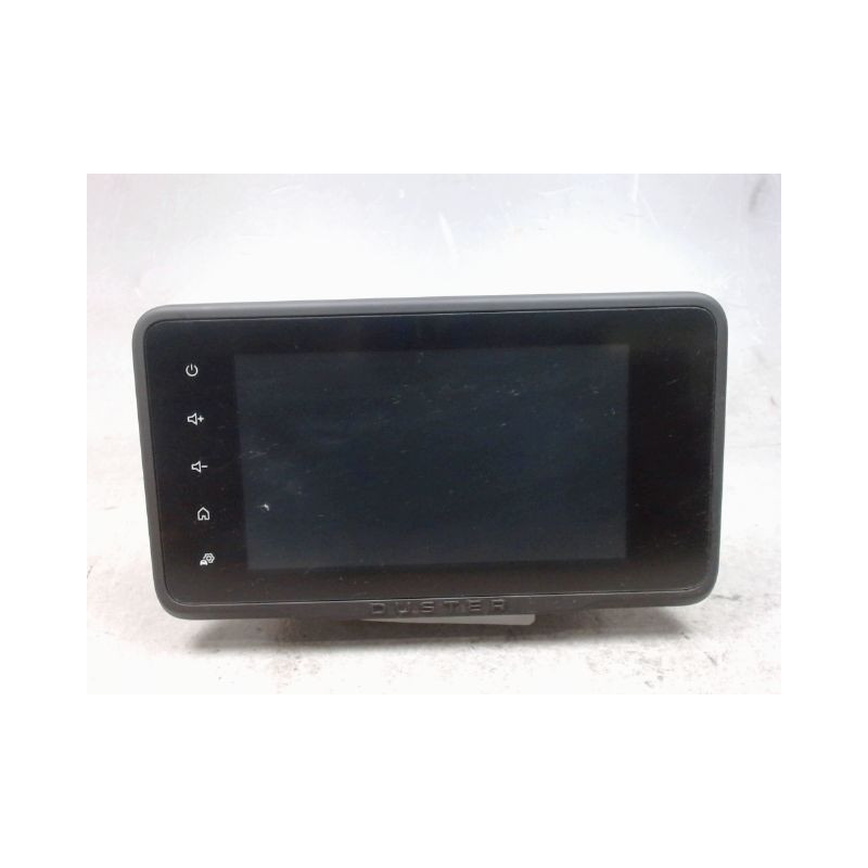 ECRAN GPS DACIA DUSTER