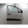PORTE AVANT DROIT CITROEN BERLINGO FG II Phase 2 (B9) 2012-2015