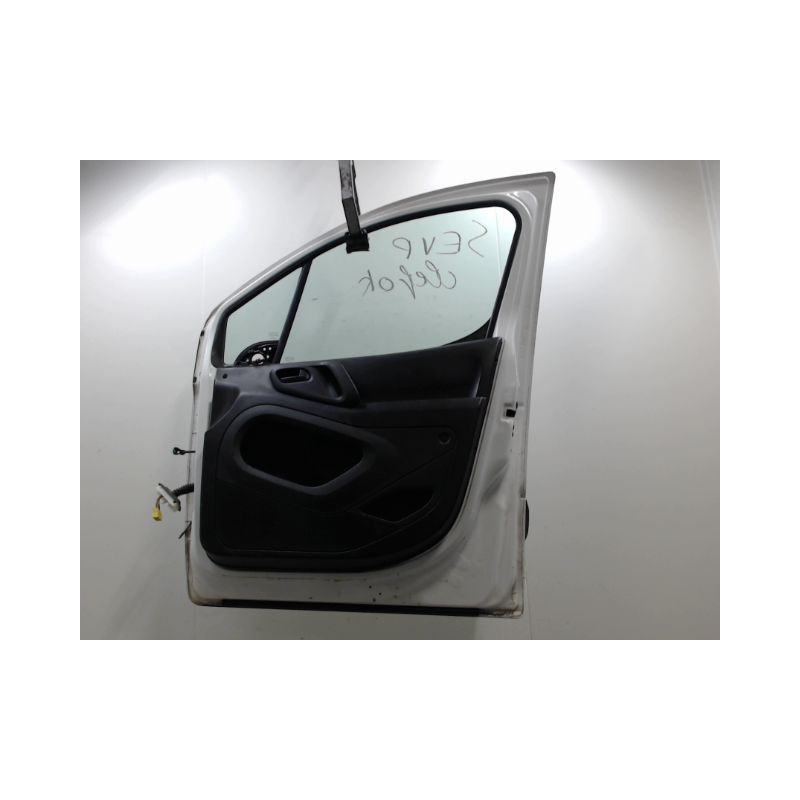PORTE AVANT DROIT CITROEN BERLINGO FG II Phase 2 (B9) 2012-2015